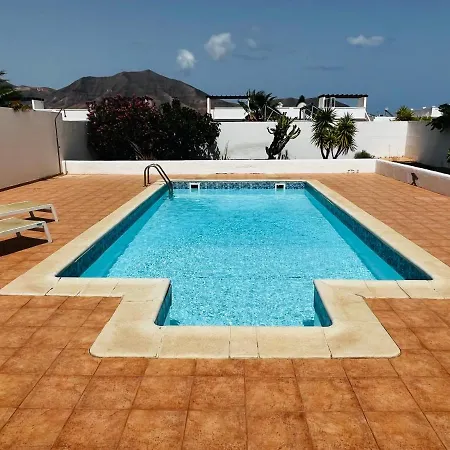 Villa Lovely Almudena With Private Pool
