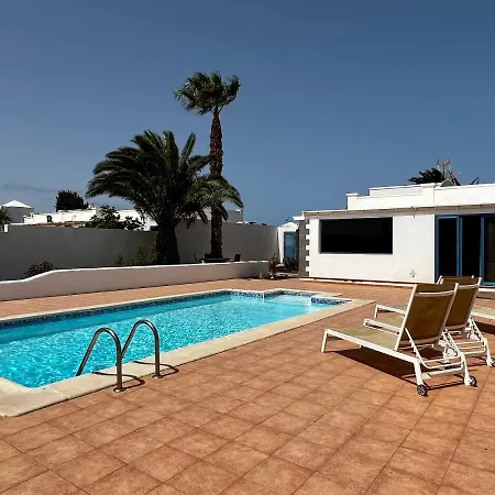 Villa Lovely Almudena With Private Pool