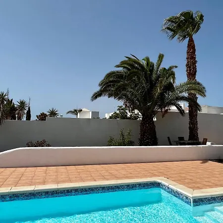 Lovely Almudena With Private Pool Villa
