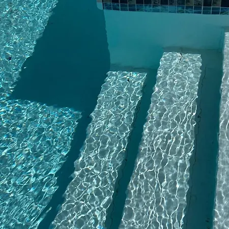 Lovely Almudena With Private Pool Playa Blanca