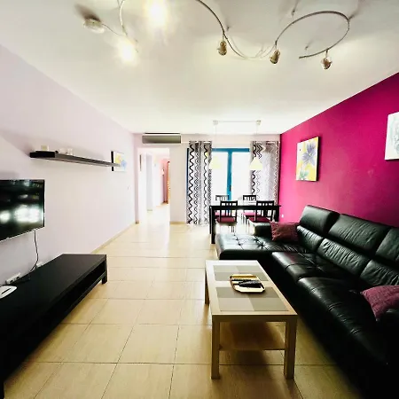 Villa Lovely Almudena With Private Pool Playa Blanca