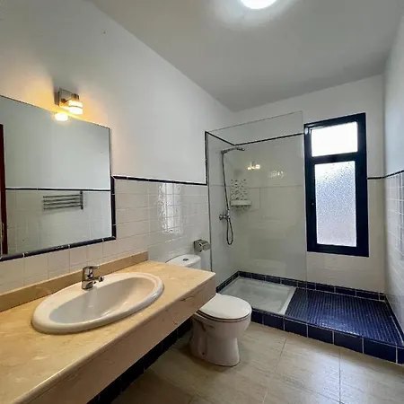 Lovely Almudena With Private Pool * Playa Blanca